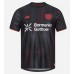 Billiga Bayer Leverkusen Aleix Garcia #24 Hemmatröja 2025-26 Kortärmad